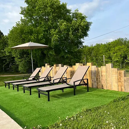 Chalet Maison En Perigord Les Pins