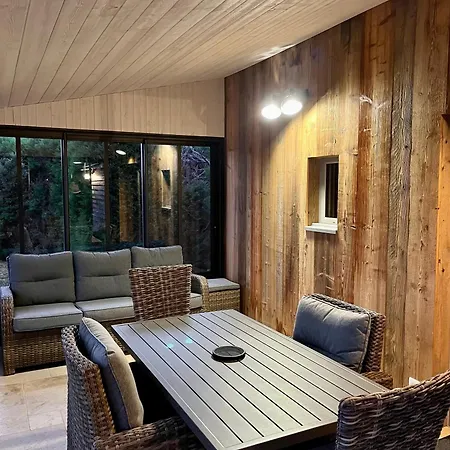 Chalet Maison En Perigord Les Pins *
