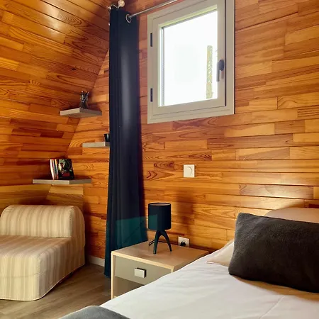 Chalet Maison En Perigord Les Pins *