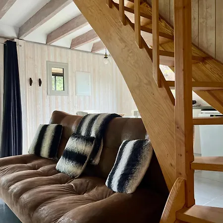 Chalet Maison En Perigord Les Pins *
