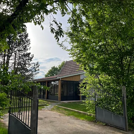 Chalet Maison En Périgord Les Pins